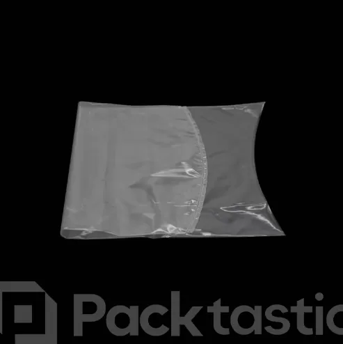 PVDC High-Barrier Shrink Bags for Meat, Poultry, Tuna and Cheese