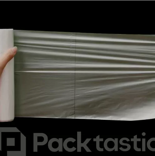 PVDC High-Barrier Shrink Bags for Meat, Poultry, Tuna and Cheese