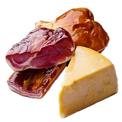 EVOH High-Barrier Shrink Bags for Meat, Poultry, Tuna and Cheese
