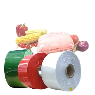 EVOH High-Barrier Rollstock Film for Food Packaging