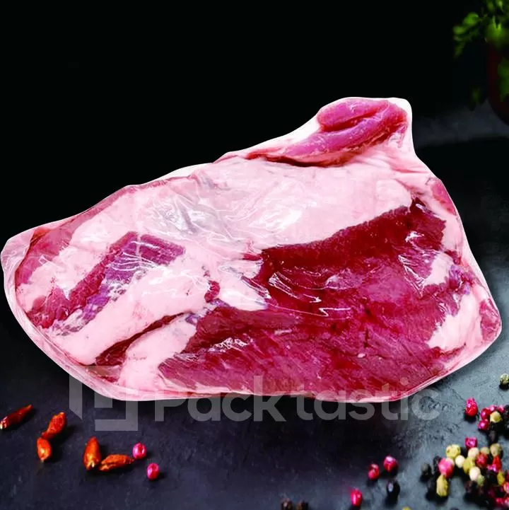 Meat Shrink Bags with PVDC/EVOH High-Barrier Materials