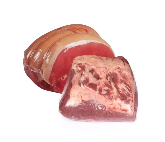 Poultry Shrink Bags with PVDC/EVOH High-Barrier Materials