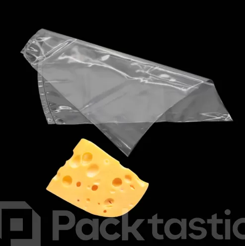 Cheese Packaging Bags with PVDC/EVOH Barrier Protection