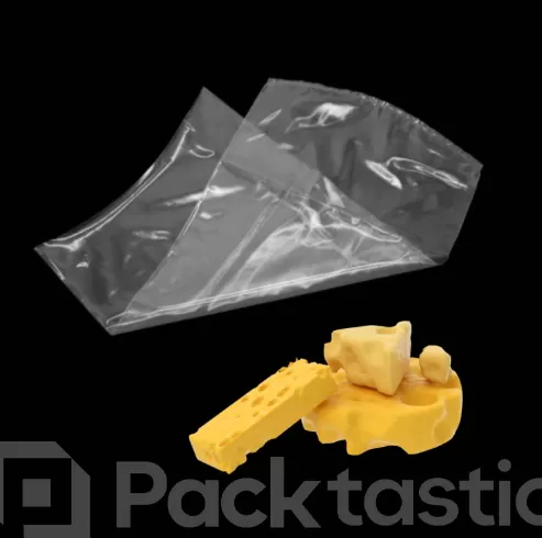 Cheese Packaging Bags with PVDC/EVOH Barrier Protection