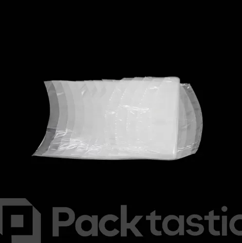 Tuna Packaging Bags with PVDC/EVOH High-Barrier Films