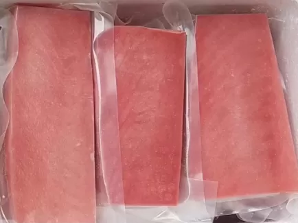 Tuna Packaging Bags with PVDC/EVOH High-Barrier Films