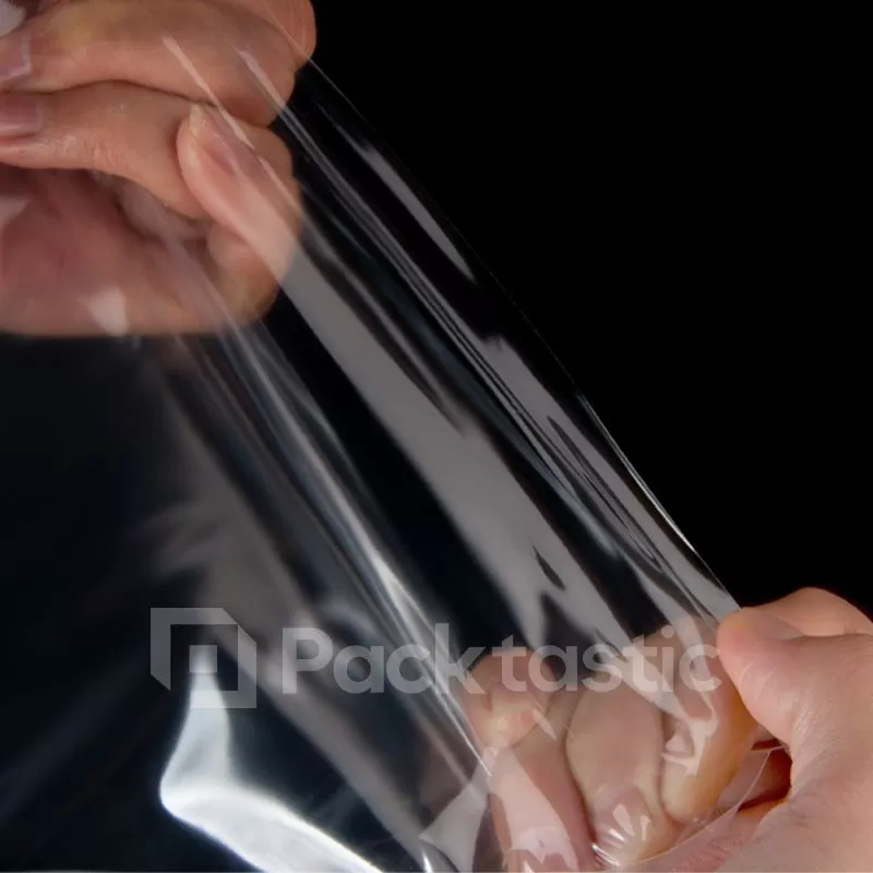 Polyester Transparent Vacuum Seal Bags for Food Storage