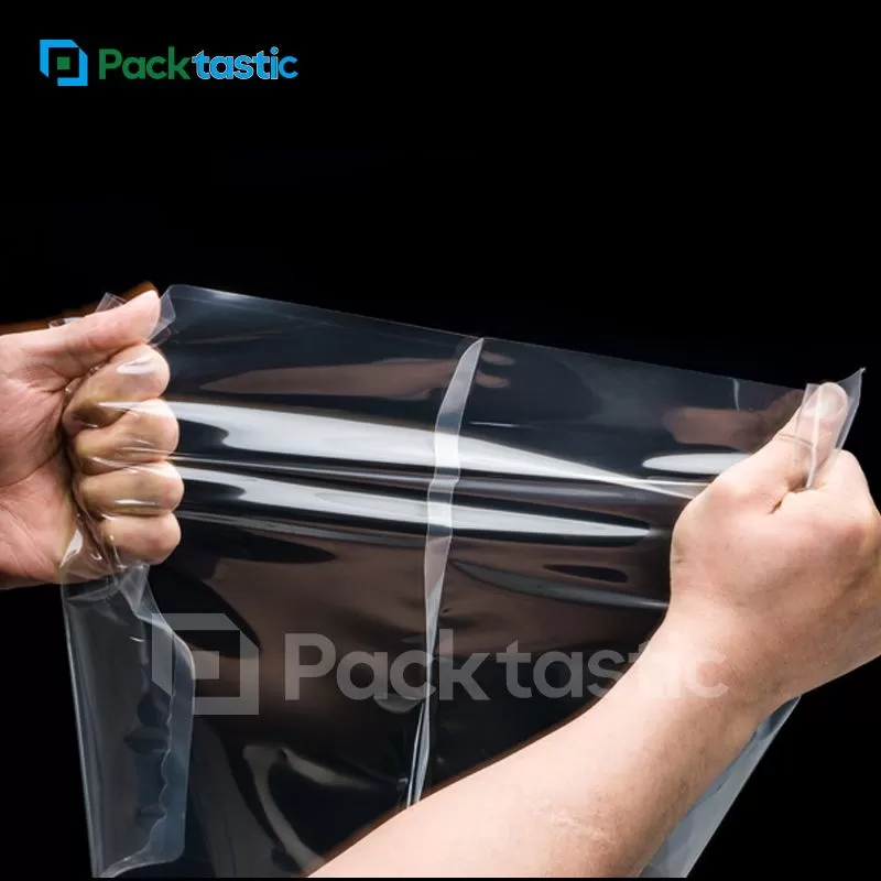 High Clarity Nylon Vacuum Bags for Premium Food Display