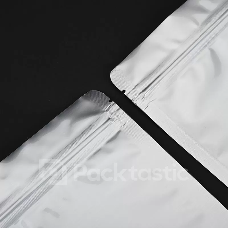 Custom Mylar Stand-Up Pouches for Food, Coffee, and Snacks