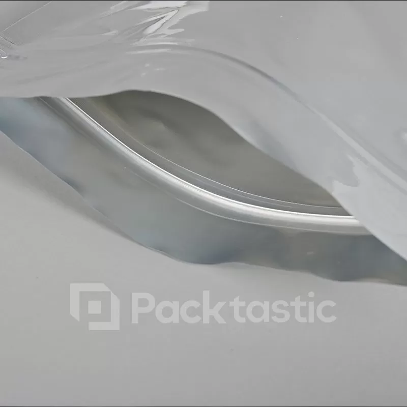 Custom Mylar Stand-Up Pouches for Food, Coffee, and Snacks