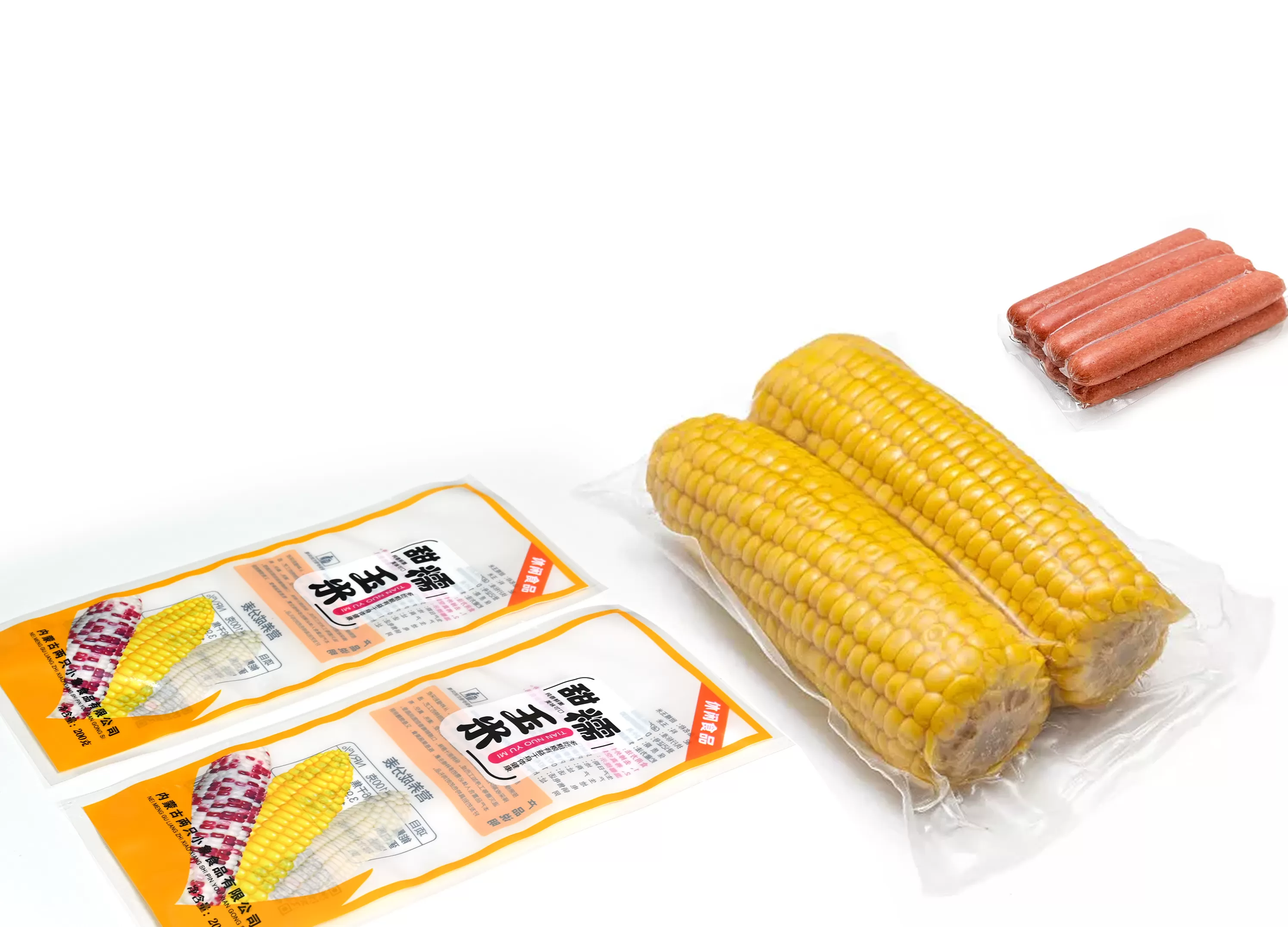 Corn/Maize Packaging: High-Tech Solutions to Lock in Freshness