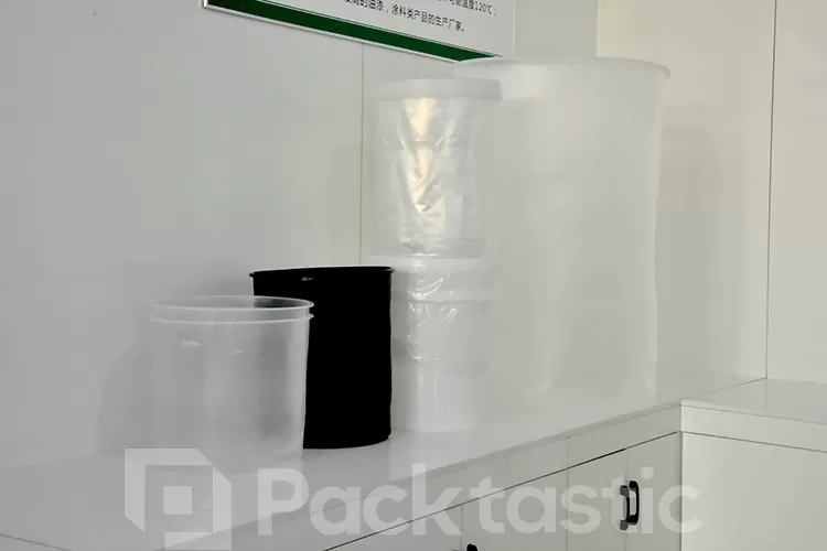 Industrial Drum Liners for Liquid and Powder Storage