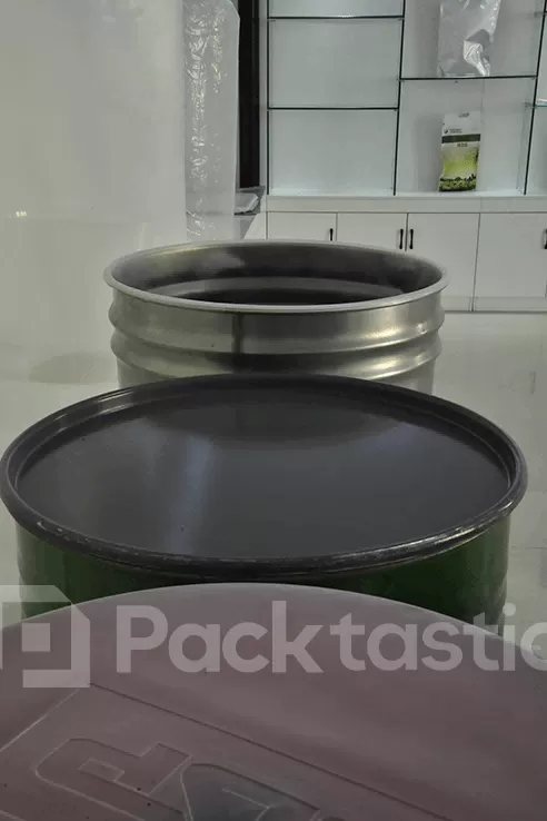 Industrial Drum Liners for Liquid and Powder Storage