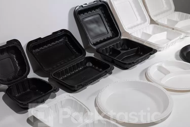 Takeaway & Microwave Safe Food Containers for Restaurants