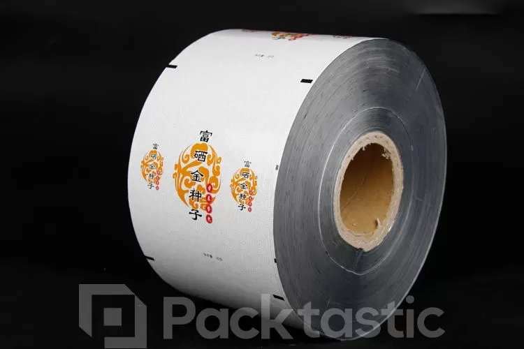 Flexible Roll Stock Film for Food & Consumer Goods