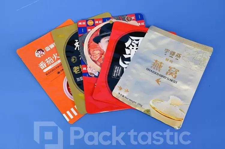 Small Sachet Packaging for Spices, Sugar, and Samples