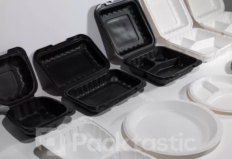 Takeaway & Microwave-Safe Food Containers — Durable Foodservice Packaging