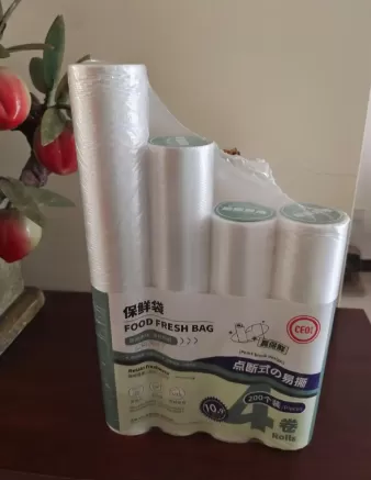 The Complete Comparison of PP, PE, and PVC Cling Film: Which is Safest and Best to Use?