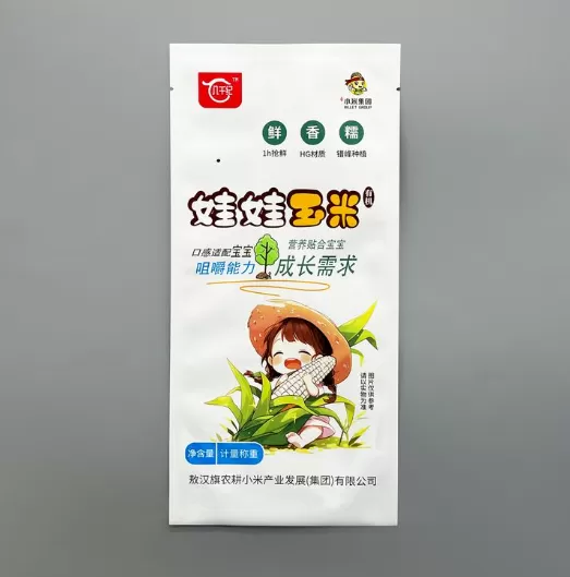 BOPA vs. AlOx‑coated PET: Which Material Keeps Fresh Corn Fresher for Longer?