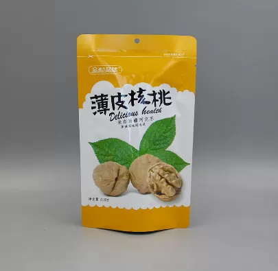 The Role of Food Packaging Bags: From Freshness Preservation to Brand Building