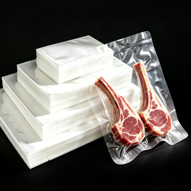 Co-Extruded Vacuum Bag /Transparent Vacuum Bag