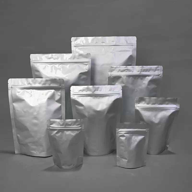 Mylar Zipper Bags