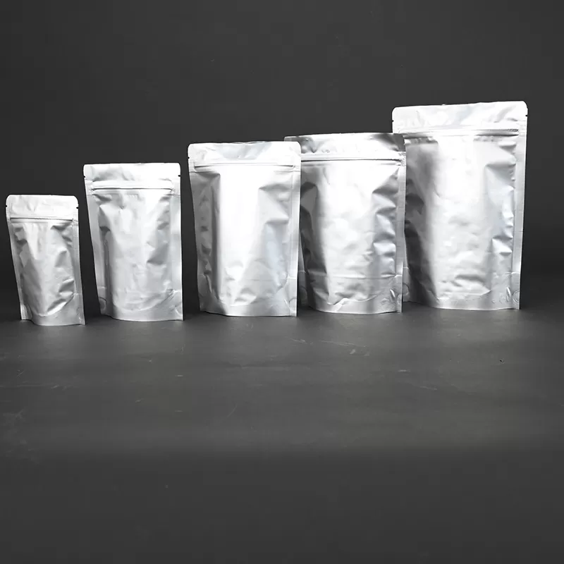 Mylar Zipper Bags