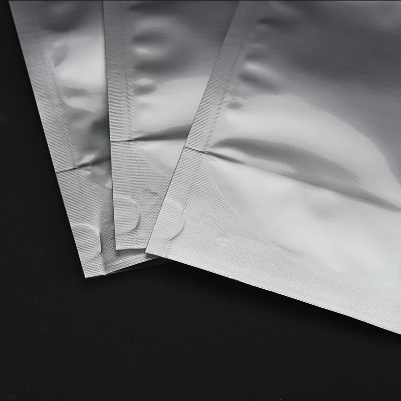 Mylar Zipper Bags