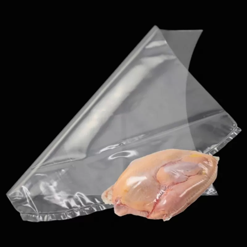 PVDC & EVOH Barrier Films & Bags
