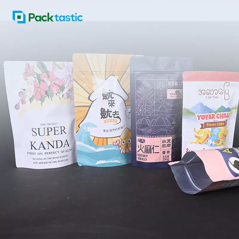 Gravure Printed Packaging