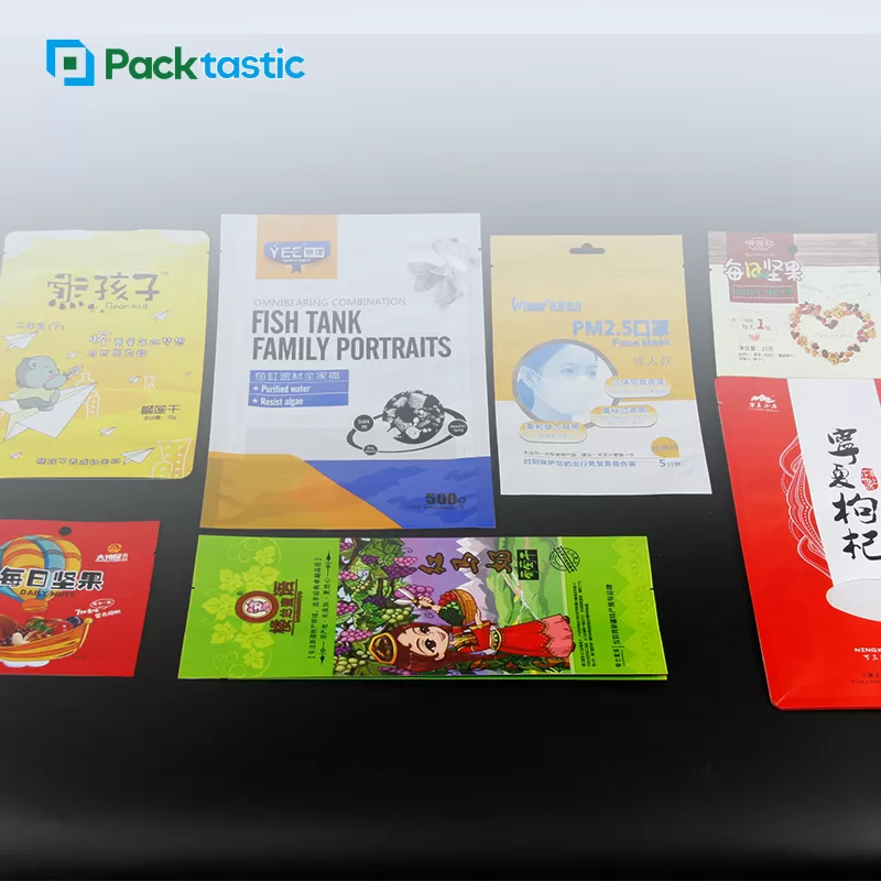 Printed Flexible Packaging