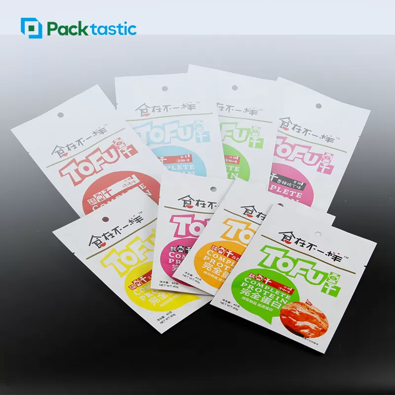 Printed Flexible Packaging