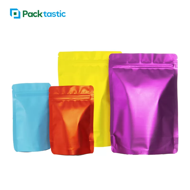 Custom Printed Plastic Packaging