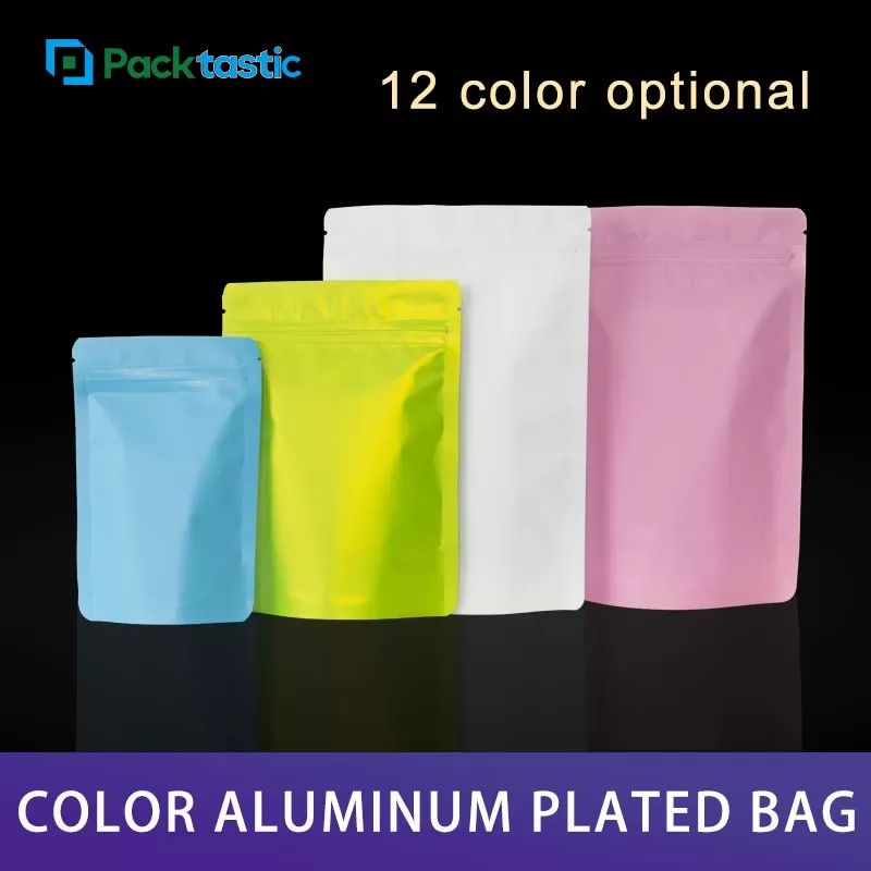 Custom Printed Plastic Packaging