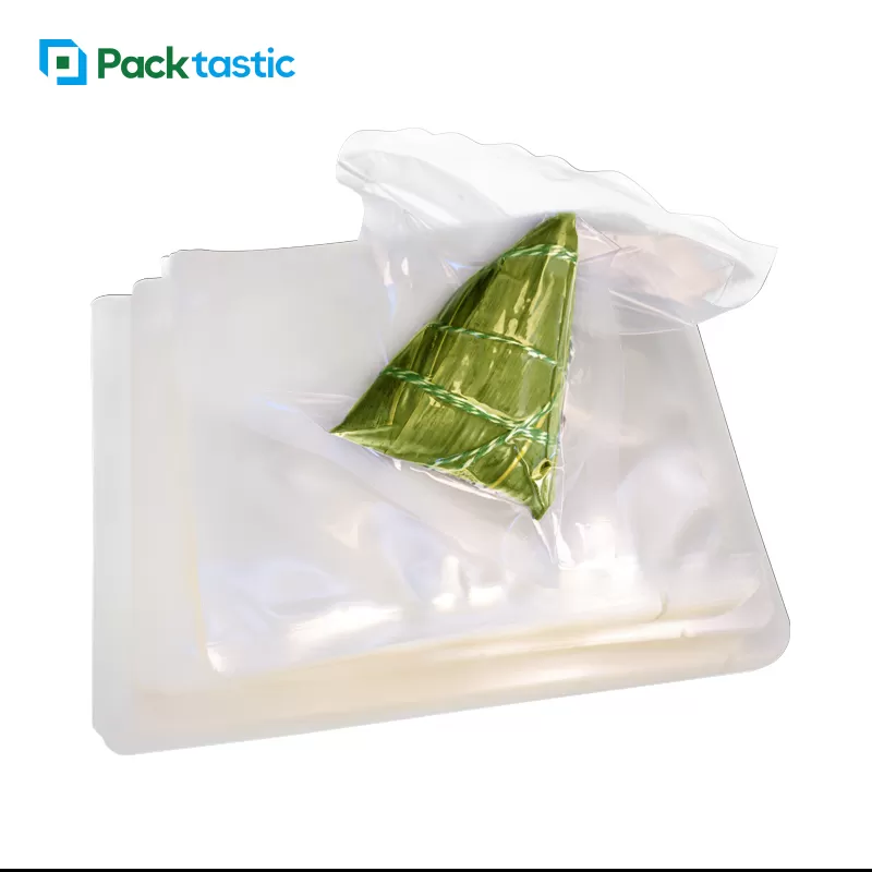 Microwave Retort Pouches