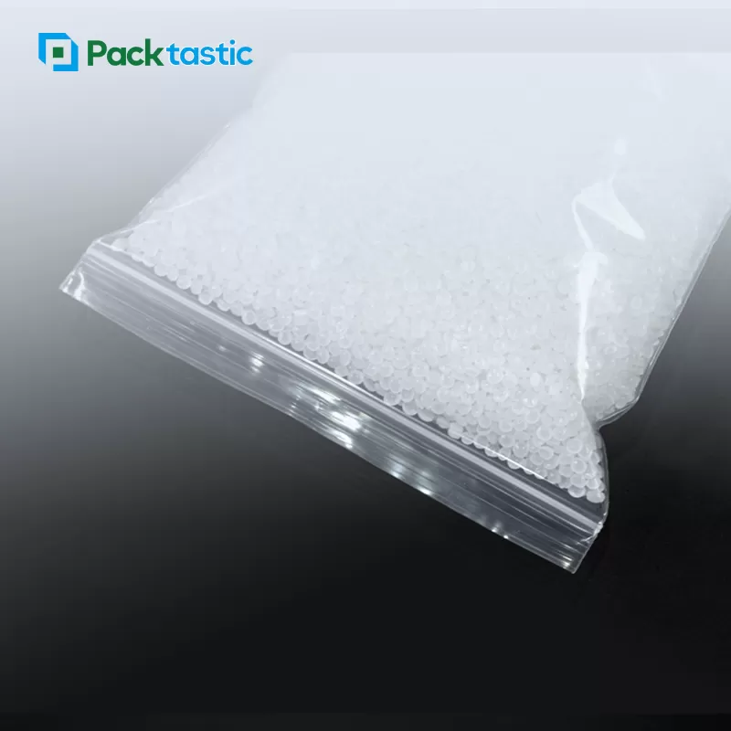 Slider Zipper Bags