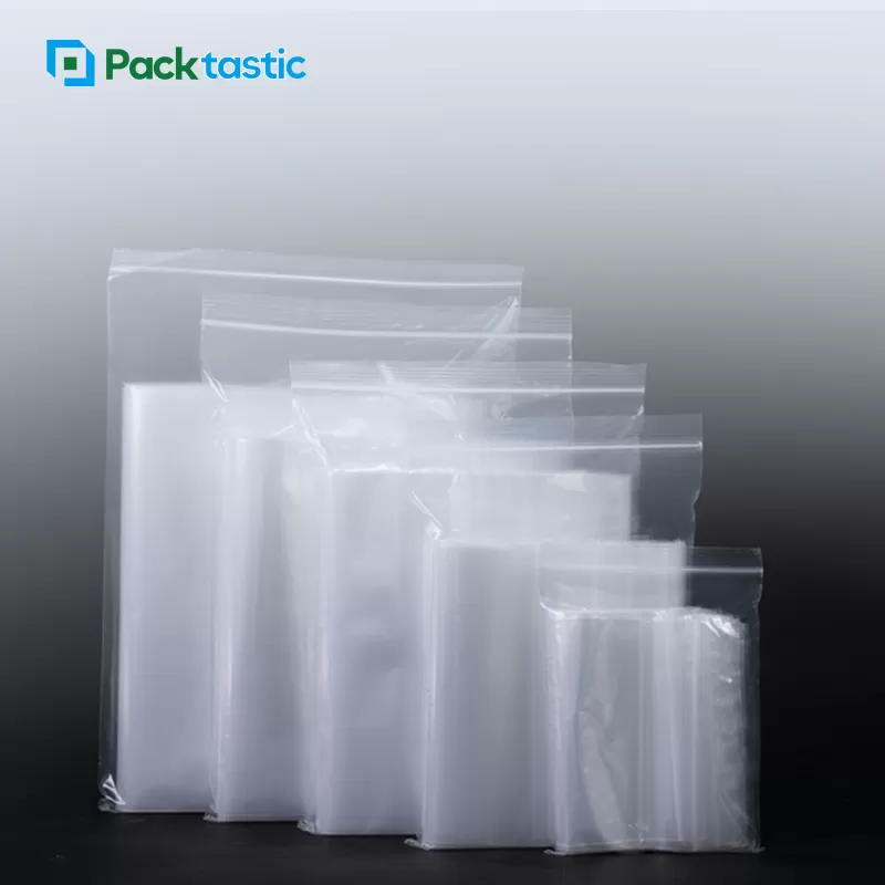 Food Zipper Bags