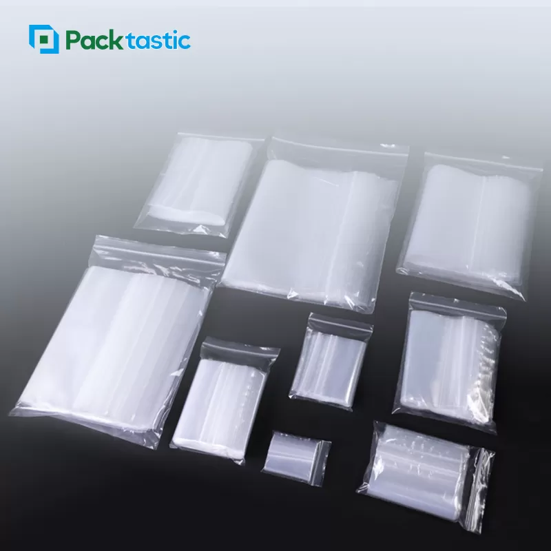 Zip Seal Bags