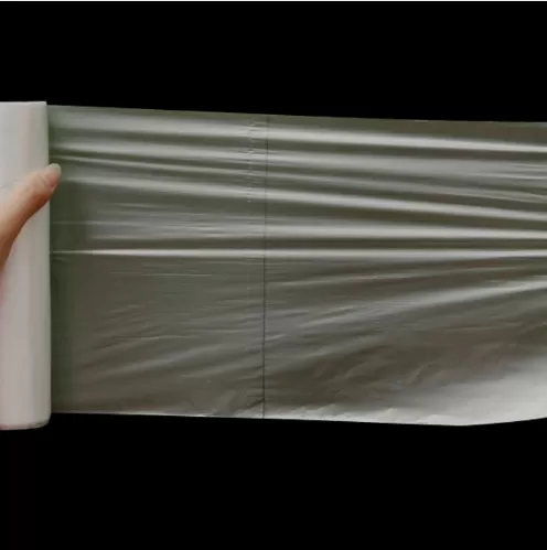 PVDC & EVOH Barrier Films & Bags