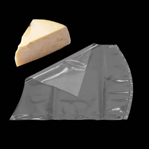 Poultry Shrink Bags with PVDC/EVOH High-Barrier Materials