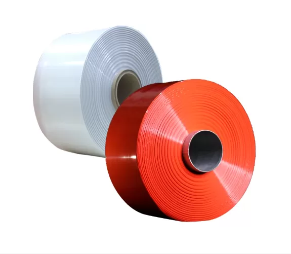 Poultry Shrink Bags with PVDC/EVOH High-Barrier Materials