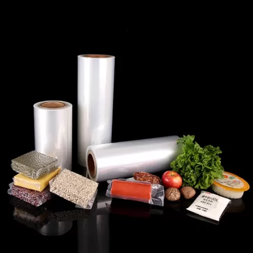 Cheese Packaging Bags with PVDC/EVOH Barrier Protection