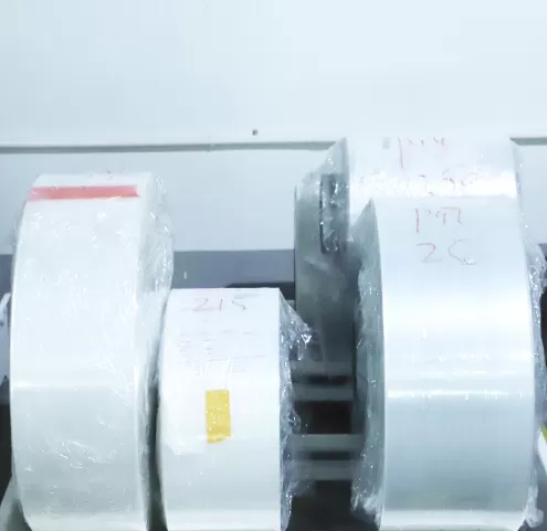Meat Shrink Bags with PVDC/EVOH High-Barrier Materials