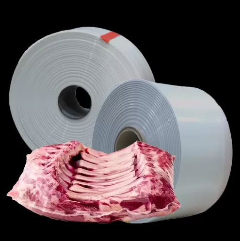 Tuna Packaging Bags with PVDC/EVOH High-Barrier Films
