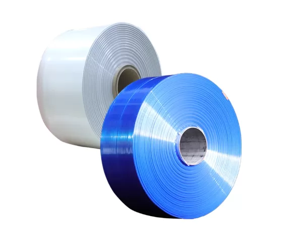 Meat Shrink Bags with PVDC/EVOH High-Barrier Materials