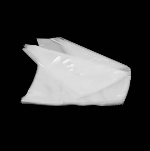 EVOH High-Barrier Shrink Bags for Meat, Poultry, Tuna and Cheese