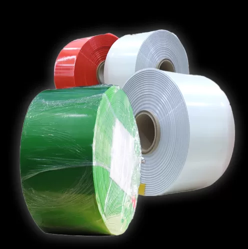 PVDC High-Barrier Shrink Bags for Meat, Poultry, Tuna and Cheese