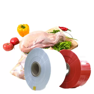 PVDC High-Barrier Rollstock Film for Food Packaging