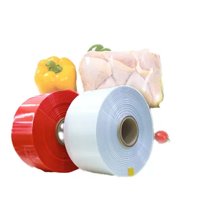 PVDC High-Barrier Rollstock Film for Food Packaging