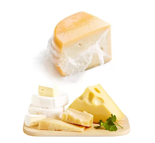 EVOH High-Barrier Shrink Bags for Meat, Poultry, Tuna and Cheese